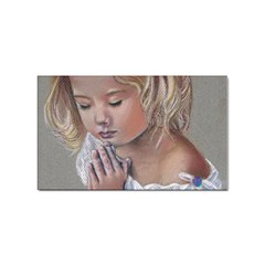 Prayinggirl Sticker 10 Pack (rectangle) by TonyaButcher