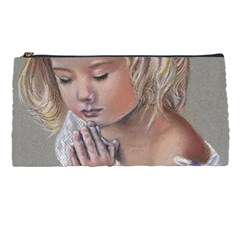 Prayinggirl Pencil Case