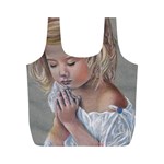 Prayinggirl Reusable Bag (M) Front