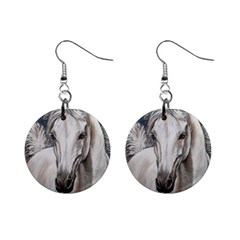 Breeze Mini Button Earrings by TonyaButcher