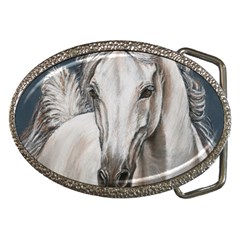 Breeze Belt Buckle (oval) by TonyaButcher