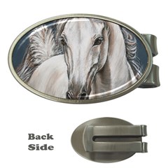 Breeze Money Clip (oval)