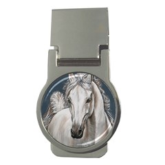 Breeze Money Clip (round)