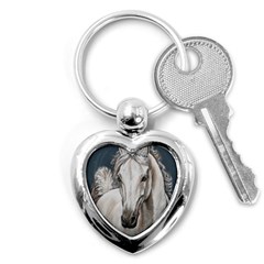 Breeze Key Chain (heart) by TonyaButcher