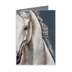 Breeze Mini Greeting Card by TonyaButcher