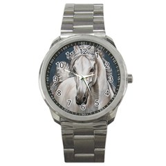 Breeze Sport Metal Watch by TonyaButcher