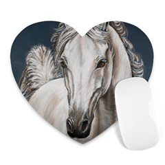 Breeze Mouse Pad (heart)