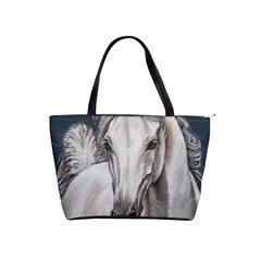 Breeze Large Shoulder Bag by TonyaButcher