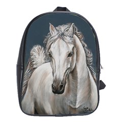 Breeze School Bag (large) by TonyaButcher