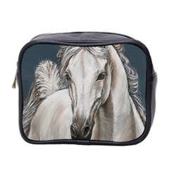 Breeze Mini Travel Toiletry Bag (two Sides) by TonyaButcher