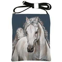 Breeze Shoulder Sling Bag by TonyaButcher