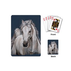 Breeze Playing Cards (mini) by TonyaButcher