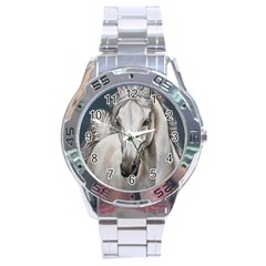 Breeze Stainless Steel Watch by TonyaButcher