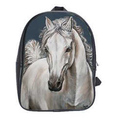 Breeze School Bag (xl) by TonyaButcher