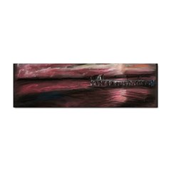 Pier At Midnight Bumper Sticker 10 Pack by TonyaButcher