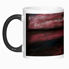 Pier At Midnight Morph Mug