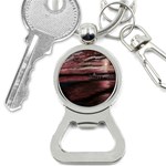 Pier At Midnight Bottle Opener Key Chain Front