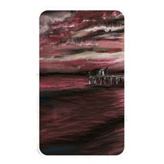 Pier At Midnight Memory Card Reader (rectangular) by TonyaButcher