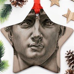 David Star Ornament