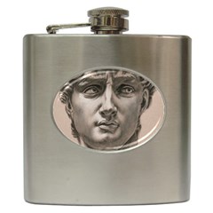 David Hip Flask