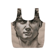 David Reusable Bag (s) by TonyaButcher