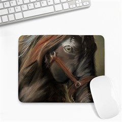 Storm Small Mouse Pad (rectangle) by TonyaButcher