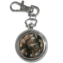 Storm Key Chain Watch