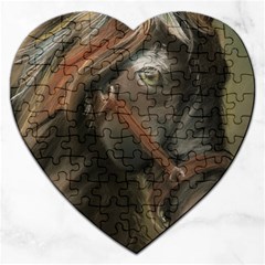 Storm Jigsaw Puzzle (heart)