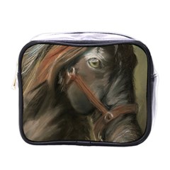 Storm Mini Travel Toiletry Bag (one Side) by TonyaButcher