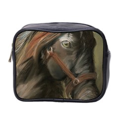 Storm Mini Travel Toiletry Bag (two Sides) by TonyaButcher