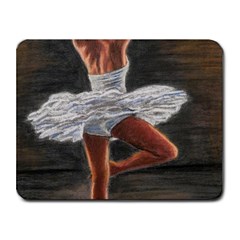 Ballet Ballet Small Mouse Pad (rectangle)