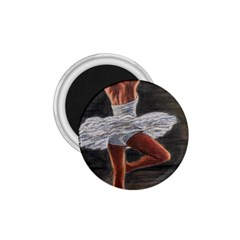 Ballet Ballet 1 75  Button Magnet