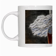 Ballet Ballet White Coffee Mug