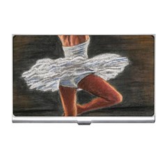 Ballet Ballet Business Card Holder