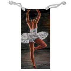 Ballet Ballet Jewelry Bag