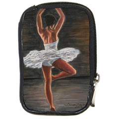 Ballet Ballet Compact Camera Leather Case