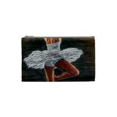 Ballet Ballet Cosmetic Bag (small)