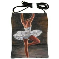 Ballet Ballet Shoulder Sling Bag