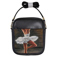 Ballet Ballet Girl s Sling Bag