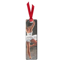 Ballet Ballet Small Bookmark by TonyaButcher