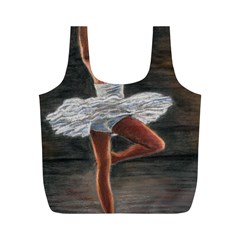 Ballet Ballet Reusable Bag (m)