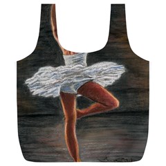 Ballet Ballet Reusable Bag (xl)