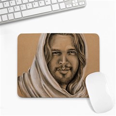 Messiah Small Mouse Pad (rectangle) by TonyaButcher