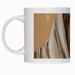 Messiah White Coffee Mug