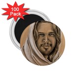 Messiah 2.25  Button Magnet (100 pack) Front