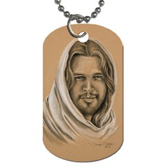 Messiah Dog Tag (two-sided) 