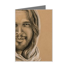 Messiah Mini Greeting Card by TonyaButcher