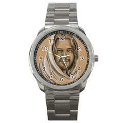 Messiah Sport Metal Watch by TonyaButcher