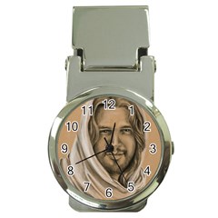 Messiah Money Clip With Watch