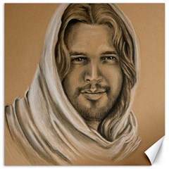 Messiah Canvas 16  X 16  (unframed)